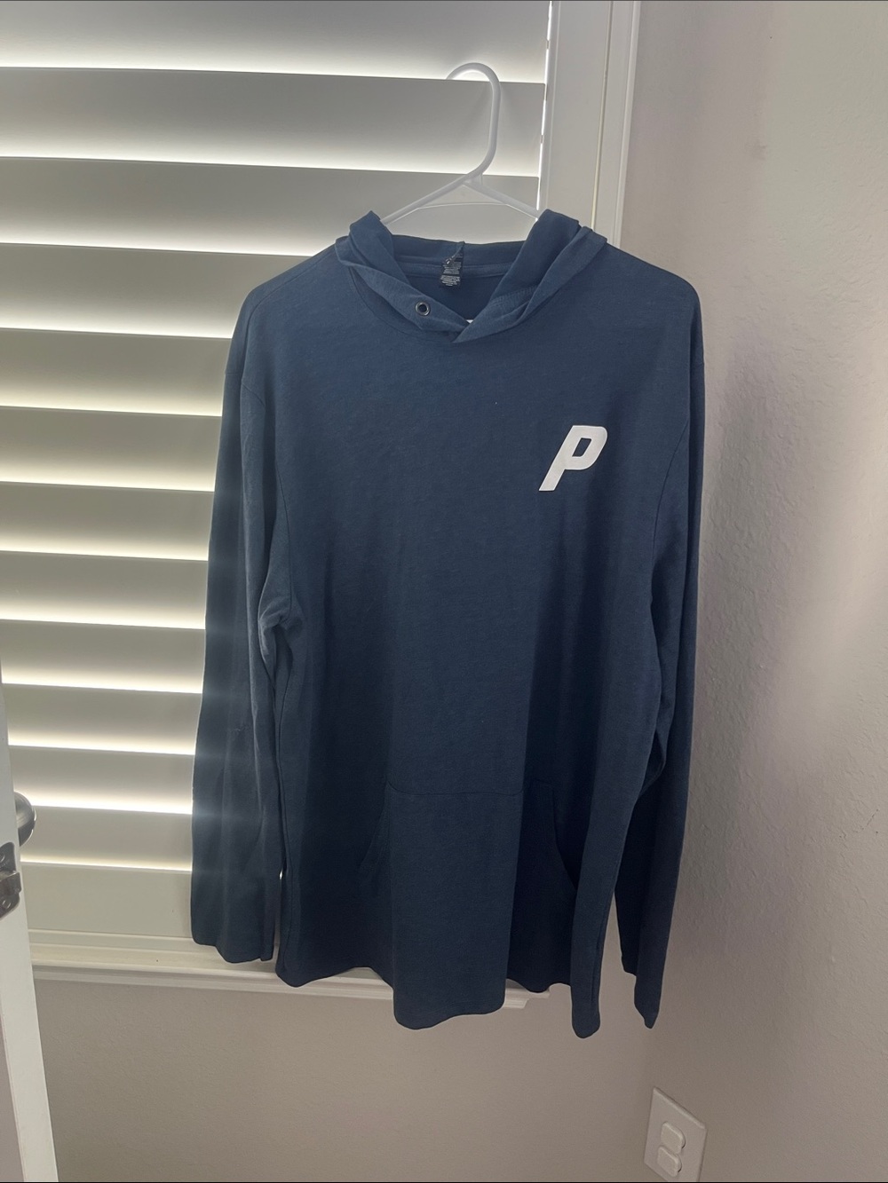 Progressive Insurance CLRU Long Sleeve Hooded Tshirt
